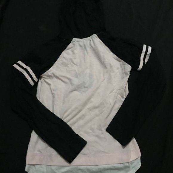 DKNY Shirt with Hood - Picture 2 of 3